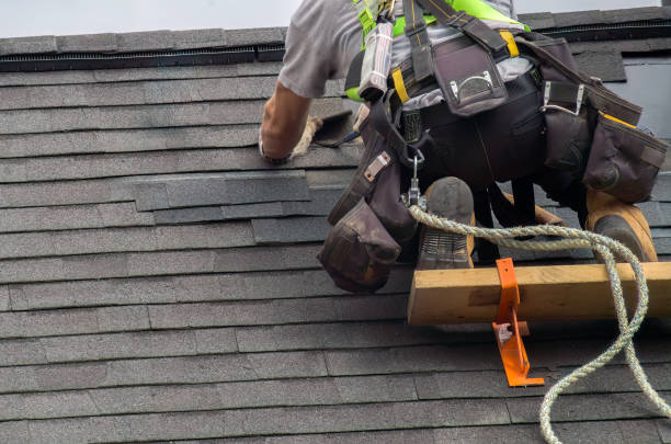 Quick and Trustworthy Emergency Roof Repair Services in Villa Park, IL